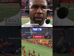 WATCH: Syracuse coach made the Orange run sprints after their overtime victory #shorts #usa #sports