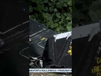 Rosyjski dron uderzył w elektrownię jądrową w Zaporożu. "Wielkie niebezpieczeństwo!"