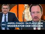 BRUCHLINIEN DER AMPEL-REGIERUNG: Kanzler lädt zum Wirtschaftsgipfel – ohne Habeck und Lindner!