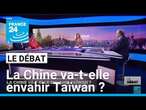 La Chine va-t-elle envahir Taïwan ? • FRANCE 24