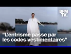 Une cadre du parti “Renaissance” accuse Lena Situations d'"entrisme" à cause de sa tenue