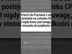 Niewielka różnica czasu podróży przy różnych prędkościach pociągów