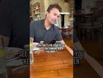 HEARTWARMING: Charlie Kirk explains Newton’s laws to his baby #shorts #foxnews
