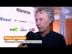 Colombo: "La storia è ciò che facciamo succedere, può chiederci di scegliere"