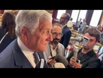 Tajani: Mattarella su cittadinanza ha detto ciò che ho detto io. Cambiata legge per fermare imbrogli