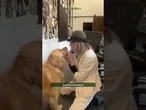 Quando l'attrice Diane Keaton intonava una canzone per il suo cane Reggie