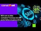 SEO com os dias contados? Começa era dos posts feitos só para a IA ler