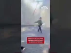 Terremoto nelle Filippine, collassa un edificio di tre piani