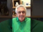 Flávio Bolsonaro não dá respostas convincentes, diz Caiado à CNN