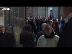 Il Papa e Re Carlo pregano insieme per la prima volta nella loro storia