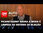 Picaretagem mudou de nome: agora é “limpeza do sistema de injeção” | CNN Auto com Boris Feldman