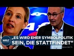 AFD: „Es wird eher Symbolpolitik sein“ – Chefredakteur dämpft Erwartungen an einen AfD-Wahlsieg