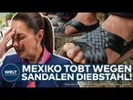 ADIDAS IM SANDALEN-SKANDAL: Von Azteken erfunden, vom Sportgiganten geklaut – Mexiko will klagen!