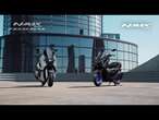 Yamaha NMAX 125, stile e funzionalità