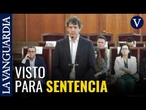 Última jornada del juicio de David Sánchez