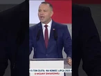 Karol Nawrocki domaga się reparacji. Dla Tuska temat jest zamknięty