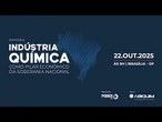 Seminário presencial: Indústria química como pilar econômico da soberania nacional