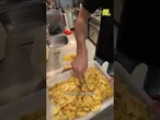 Así se hace la mejor tortilla de España #Madrid #tortilladepatata #tortilla