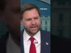 JD Vance comments on Secretary of War Pete Hegseth's 'no more beardos' policy #military #shorts