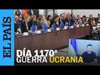 GUERRA DE UCRANIA | Los líderes de la coalición de voluntarios se reunirán este sábado en Ucrania