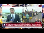 Relacja Stańczyka z Alaski: warto zwrócić uwagę, że odwołano spotkanie dwóch prezydentów