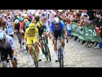 Tour de France : Mathieu van der Poel remporte une dernière étape de légende • FRANCE 24