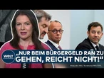 SCHWARZ-ROT: Stromsteuer birgt Zoff-Potenzial bei der Koalition! Haushaltsbudget als Grundproblem
