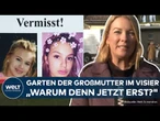 FALL REBECCA: Polizei gräbt Garten der Großmutter um – Hinweis auf mögliche Leiche in Brandenburg!