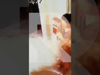Wybuch po otwarciu tajemniczej paczki! Mamy nagranie z momentu zdarzenia! Komenda w Iławie