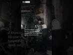Russia launches deadly strike on Kharkiv