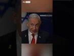 Israeli PM says Hamas must disarm or 'all hell will break loose'