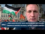 DEUTSCHLAND: "Hass richtet sich gegen die Polizei" Gericht schockt mit Skandal-Urteil! Jendro empört