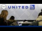 United Airlines under renewed scrutiny from FAA