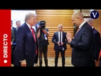 DIRECTO: Los líderes se reúnen en Egipto para firmar el acuerdo sobre Gaza