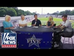 ‘The Five’ on Mamdani SLAMMING ICE during America 250 speech