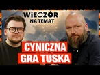 Za kulisami Tusk gra twardo. Parafianowicz ujawnia szczegóły