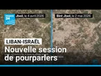 Décryptage : progression importante d'Israël dans le sud Liban • FRANCE 24