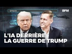 Ce qui se cache réellement derrière le projet politique du fondateur de Palantir