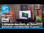 Mali : l'Alliance des États du Sahel présente son nouveau drapeau • FRANCE 24