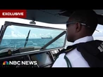An exclusive look inside the Bahamas’ battle against human smuggling