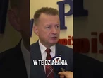 Służby zaangażowane w działania wymierzone w dziennikarzy i opozycję