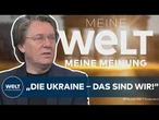MEINUNG: „Die Ukraine – das sind wir“ | Gunnar Schupelius fordert mehr Geschlossenheit gegen Putin