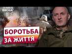 582 години з РУКОЮ В ТУРНІКЕТІ Надзвичайна історія бійця Алекса