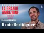 Elio Germano è Enrico Berlinguer: 