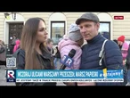 Wczoraj ulicami Warszawy przeszedł Marsz Papieski! | #RepublikaWstajemy | 20.10.25