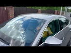 Myrchowie uciekają luksusowym SUV-em z willi! Matka posłanki KO agresywna za kierownicą?