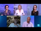 Code noir : abrogation, réparations ? Avec M. Cottias, M. Damoisel, J.-M. Théodat, D. Boutrin