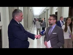 Ma ścigać rosyjskie wpływy, a sam działał z Putinem – hipokryzja w rządzie!