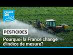 NODU, l'indicateur français de réduction des pesticides, sacrifié au profit d'un indicateur européen