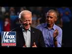 Obama’s surprise foreign policy visit highlights reports of Biden ‘rivalry’